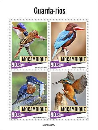 Mozambique - 2022 Magnus Carlsen and Chess - Stamp Souvenir Sheet -  MOZ220116b2